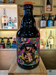 Bière JOSEPH  LA CHOCLATERIE Chocolat Porter 8% à MARSAC SUR L'ISLE