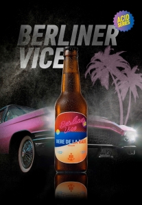 Bière Berliner Vice à TOULON