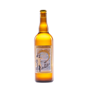 Bière Bière Atastété Blonde – Grands Formats – 5% – 75cl à Objat