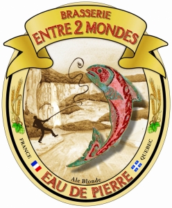 Bière Eau de Pierre à MOUTHIER HAUTE PIERRE